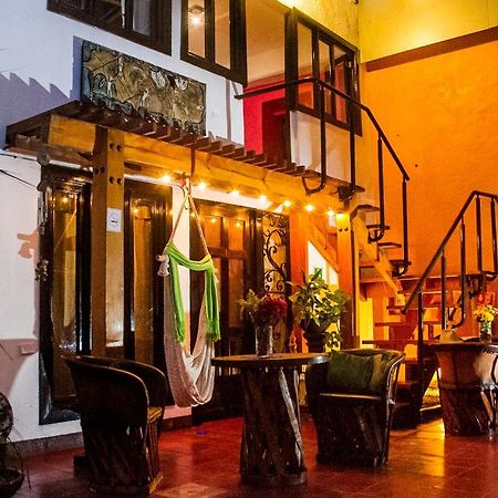 فندق Casa Rua Oaxaca المظهر الخارجي الصورة