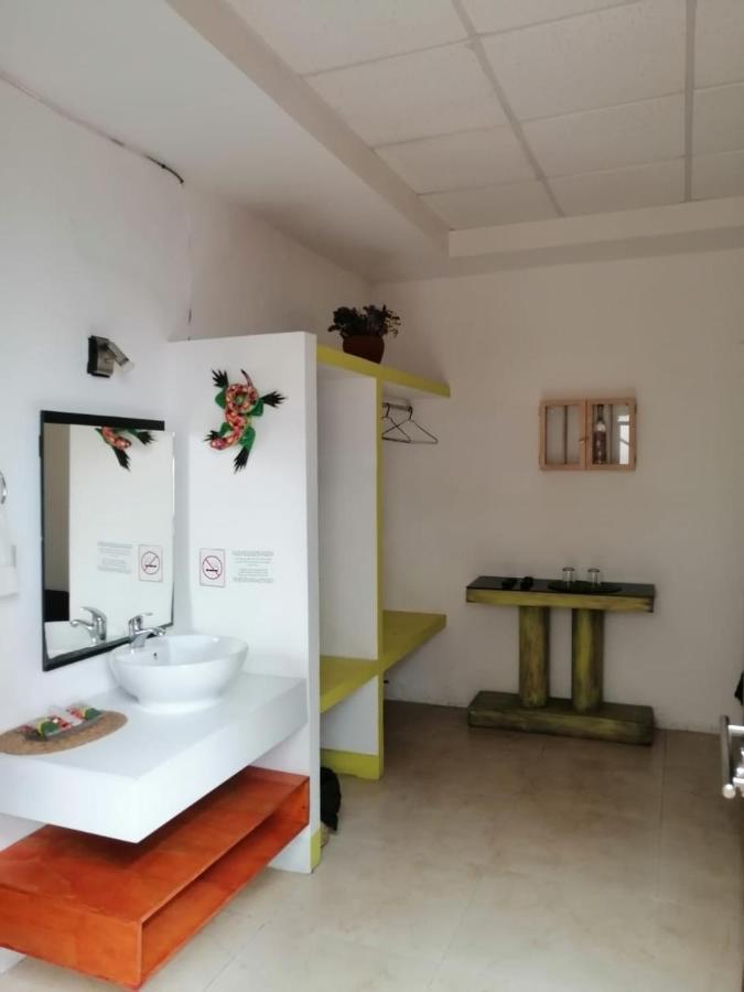 فندق Casa Rua Oaxaca المظهر الخارجي الصورة