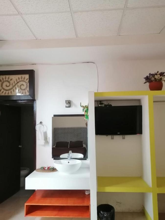 فندق Casa Rua Oaxaca المظهر الخارجي الصورة