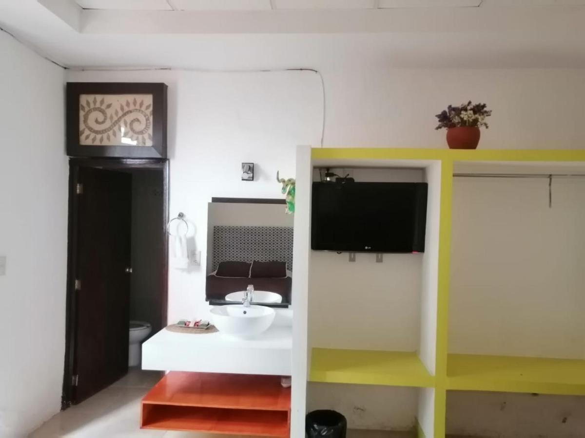 فندق Casa Rua Oaxaca المظهر الخارجي الصورة