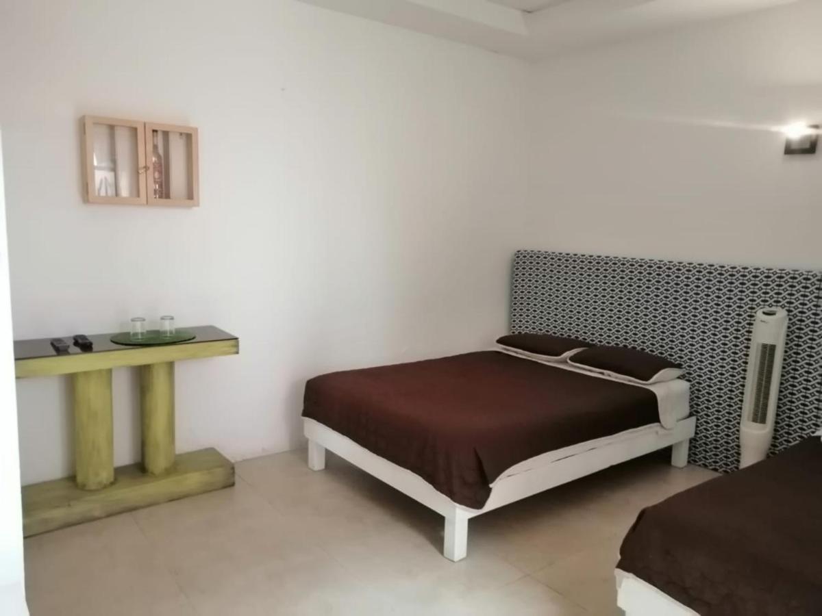 فندق Casa Rua Oaxaca المظهر الخارجي الصورة