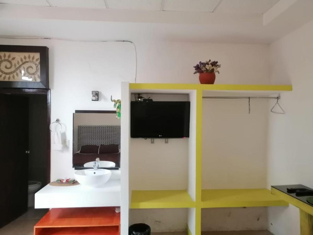 فندق Casa Rua Oaxaca المظهر الخارجي الصورة