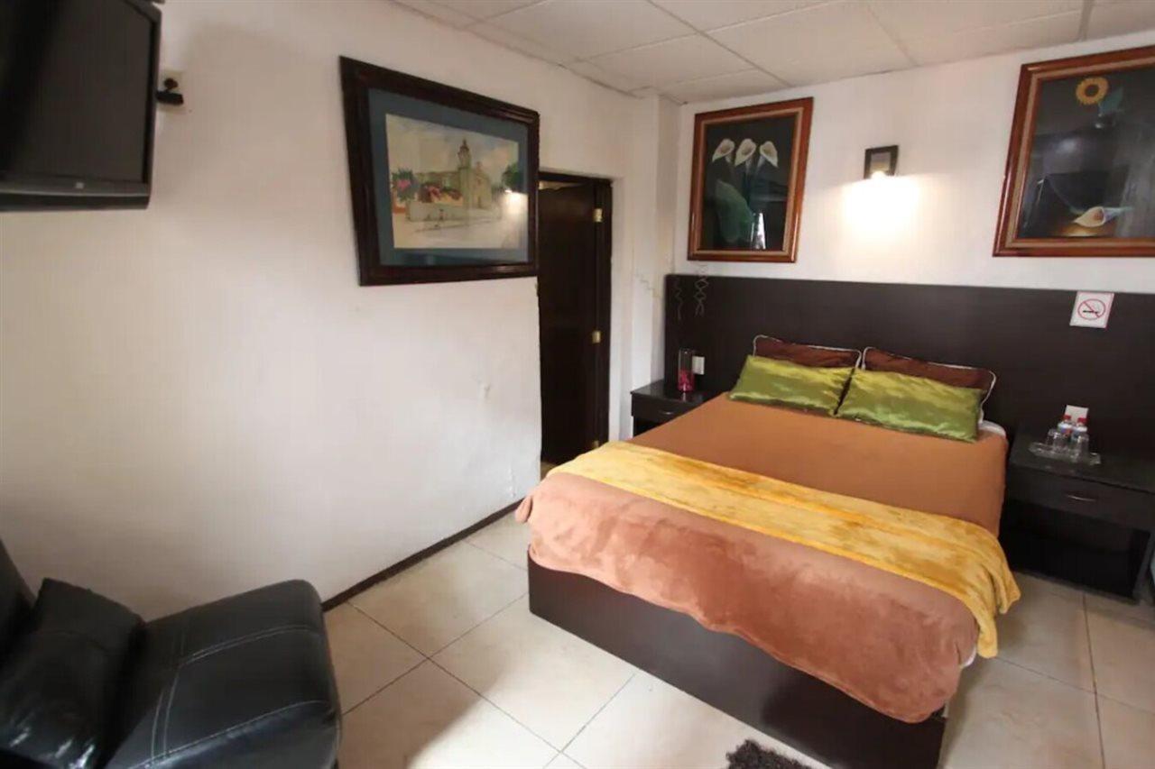 فندق Casa Rua Oaxaca المظهر الخارجي الصورة