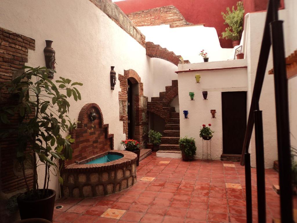 فندق Casa Rua Oaxaca المظهر الخارجي الصورة