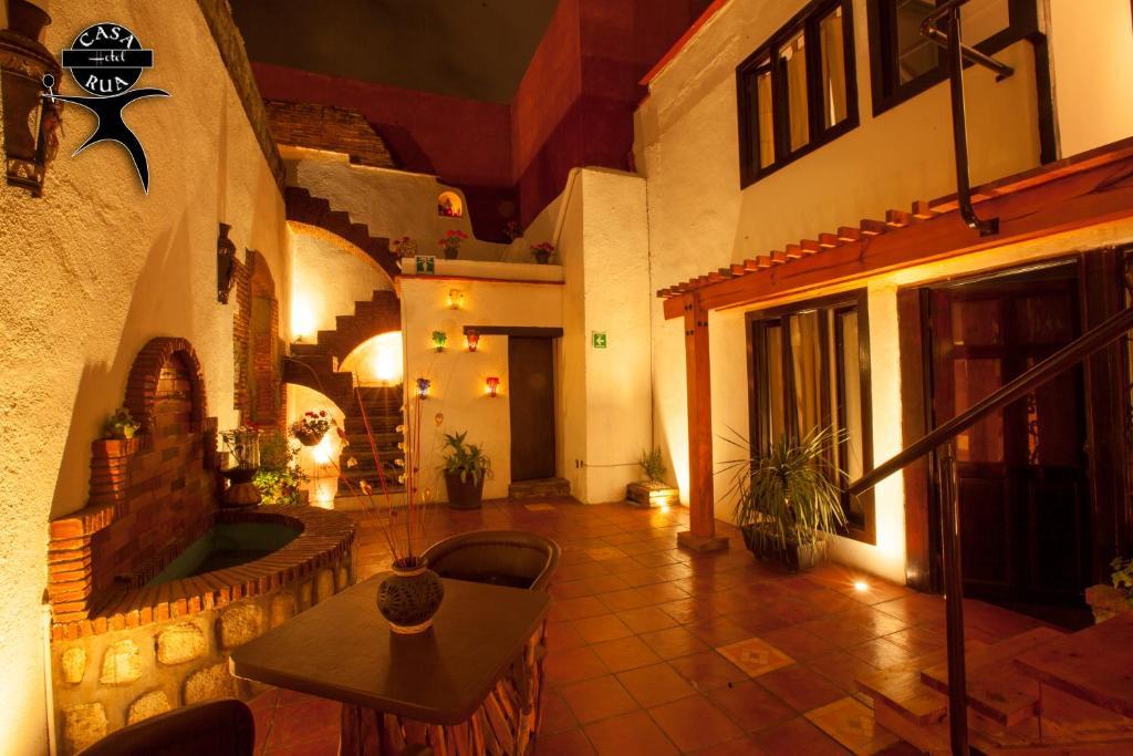 فندق Casa Rua Oaxaca المظهر الخارجي الصورة