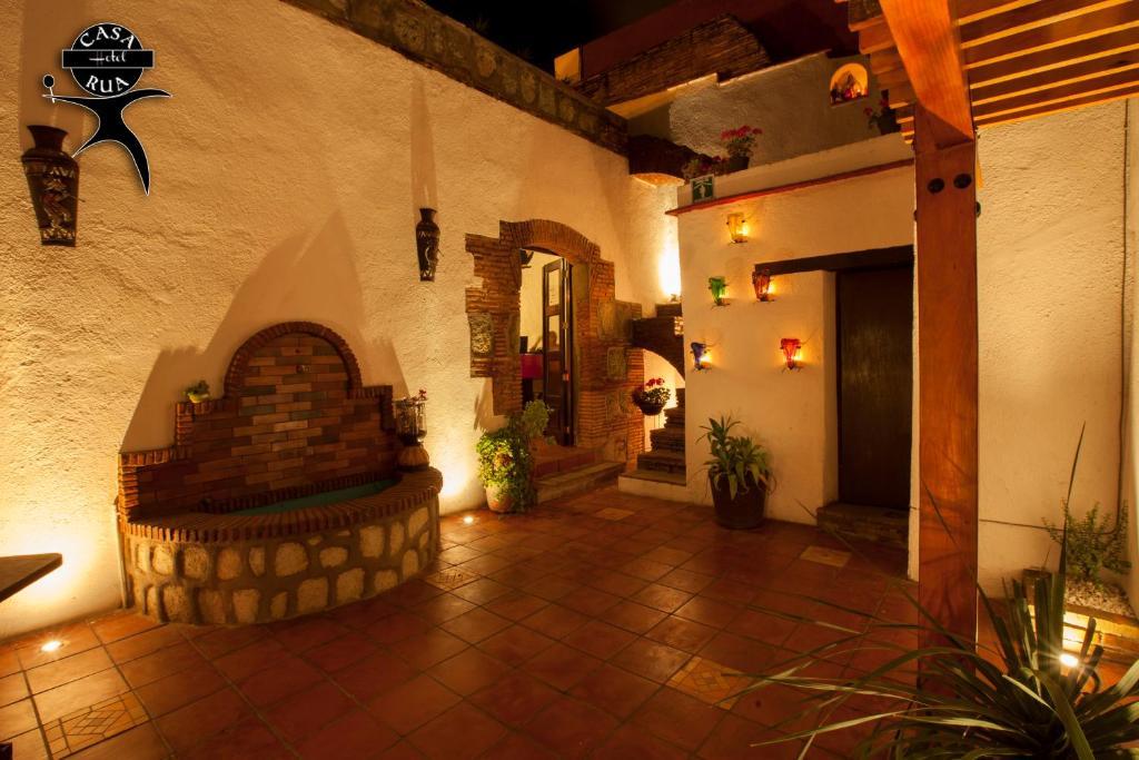 فندق Casa Rua Oaxaca المظهر الخارجي الصورة