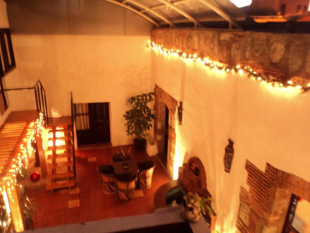 فندق Casa Rua Oaxaca المظهر الخارجي الصورة