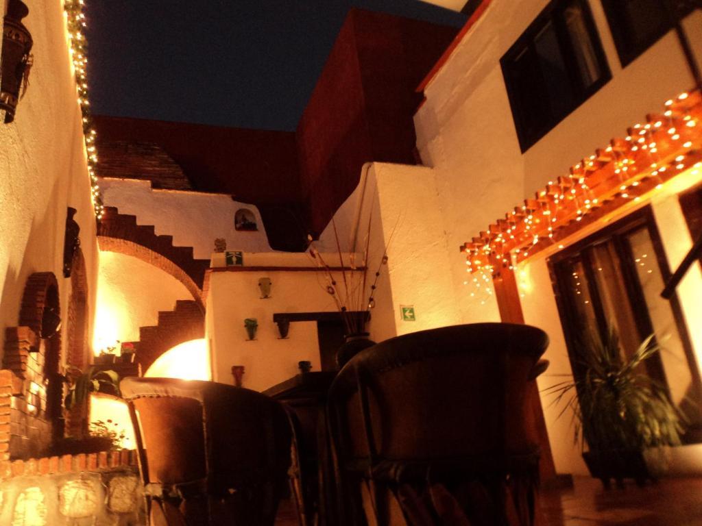 فندق Casa Rua Oaxaca المظهر الخارجي الصورة