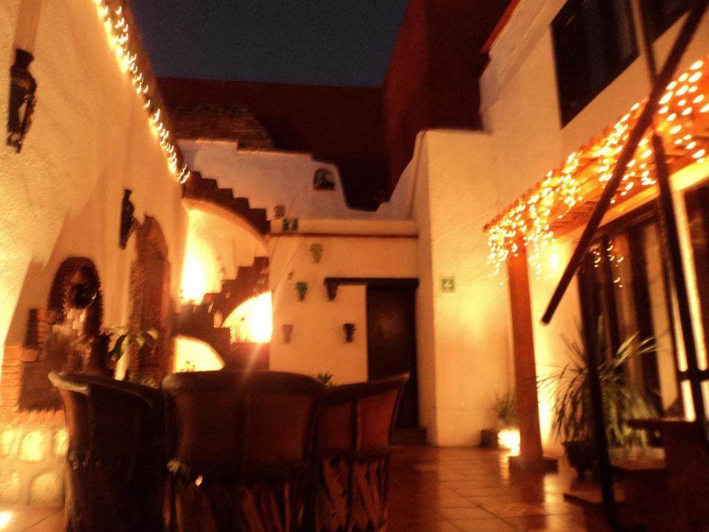 فندق Casa Rua Oaxaca المظهر الخارجي الصورة