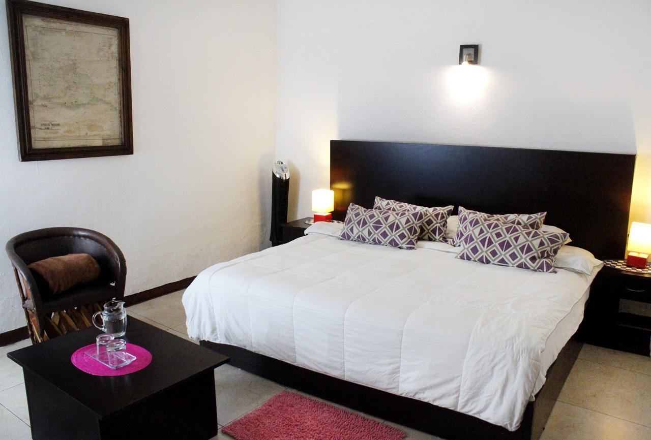 فندق Casa Rua Oaxaca المظهر الخارجي الصورة