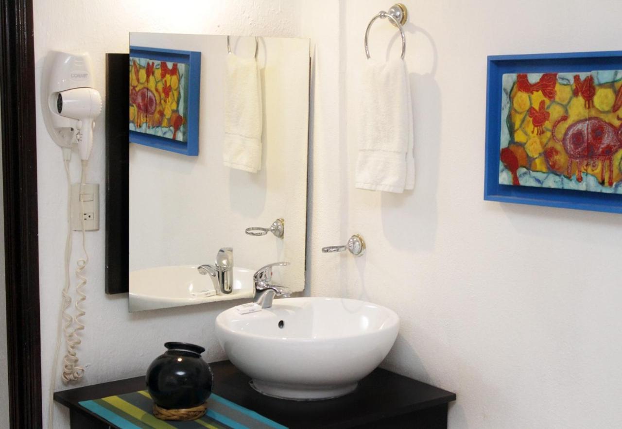 فندق Casa Rua Oaxaca المظهر الخارجي الصورة