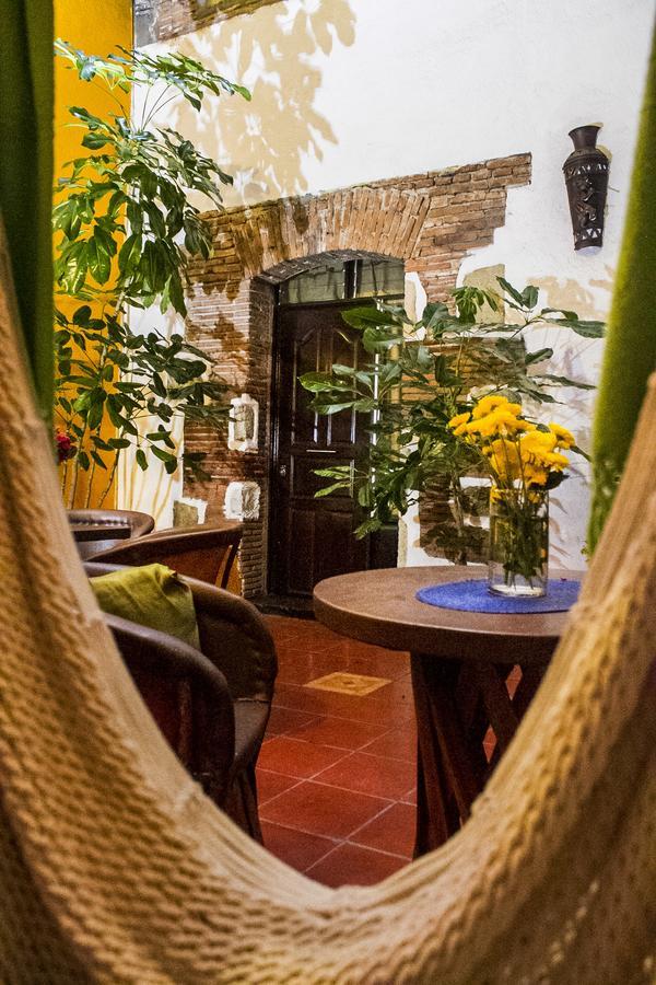 فندق Casa Rua Oaxaca المظهر الخارجي الصورة