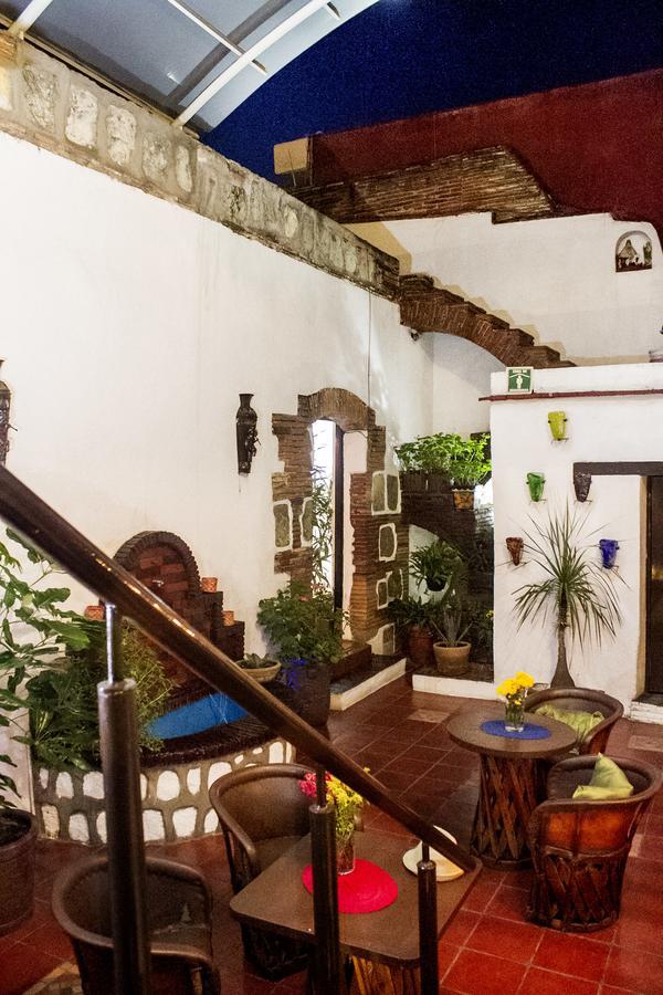 فندق Casa Rua Oaxaca المظهر الخارجي الصورة