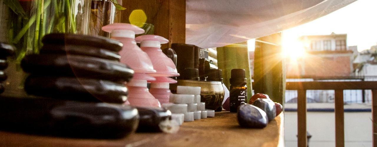 فندق Casa Rua Oaxaca المظهر الخارجي الصورة