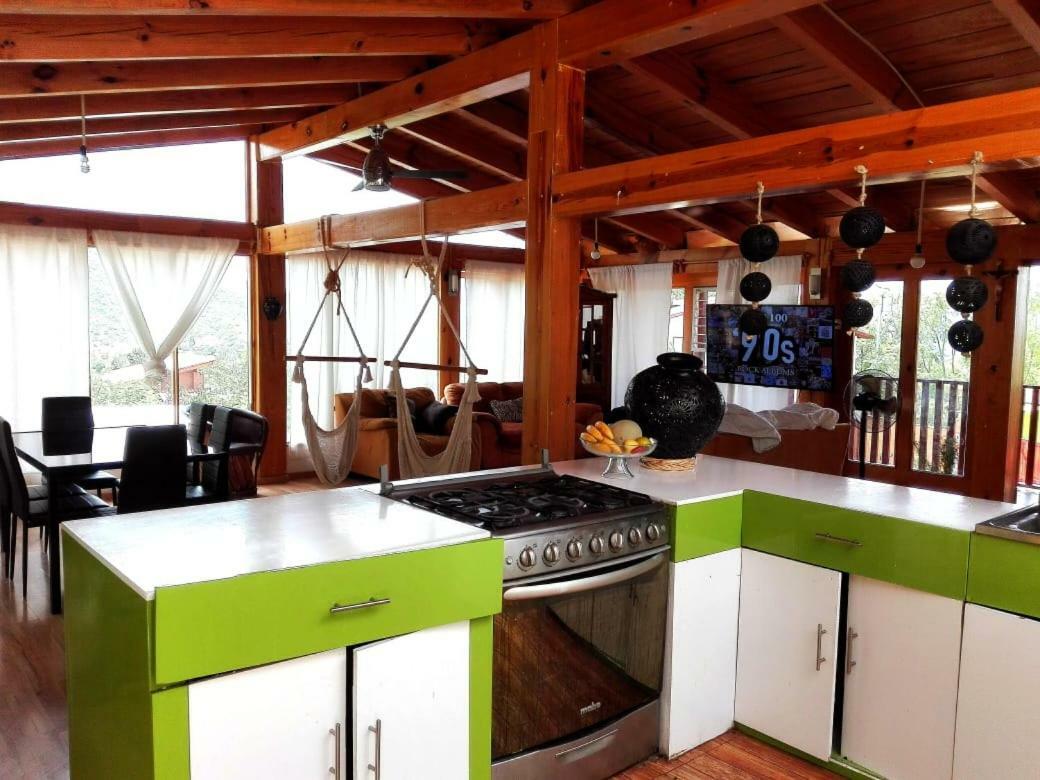 فندق Casa Rua Oaxaca المظهر الخارجي الصورة